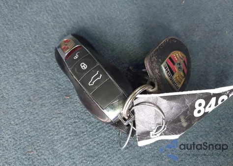 2013 Porsche Cayenne Gts from USA, damaged, VIN WP1AD2A22DLA75337